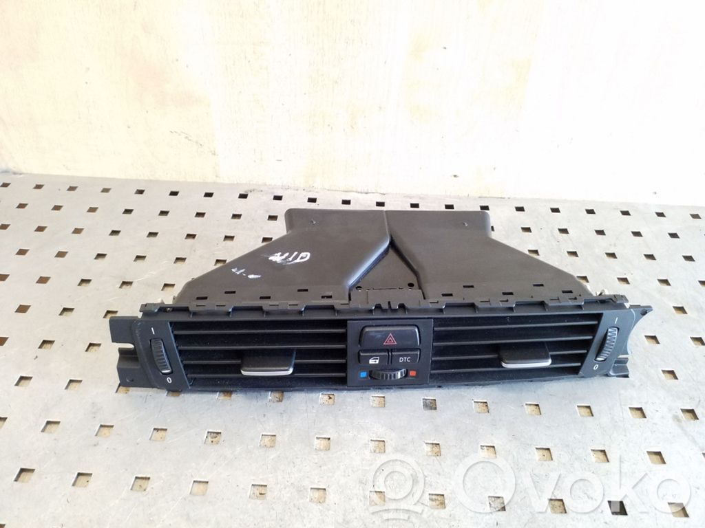 BMW 3 E90 E91 Dash center air vent grill 