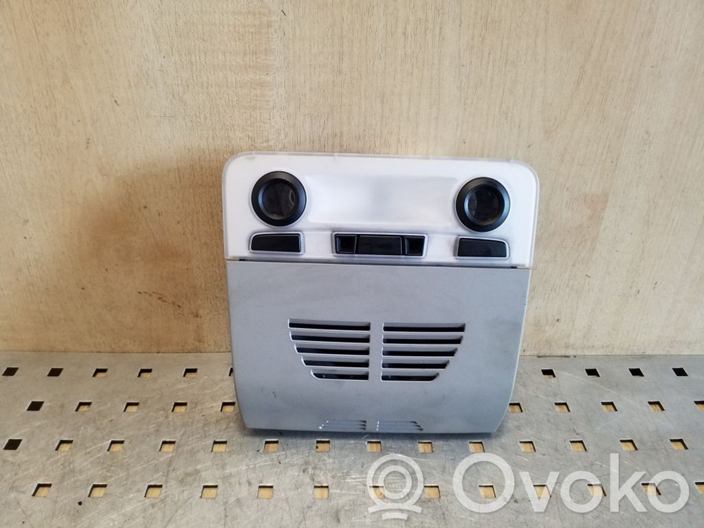 BMW 3 E90 E91 Interior lighting switch 