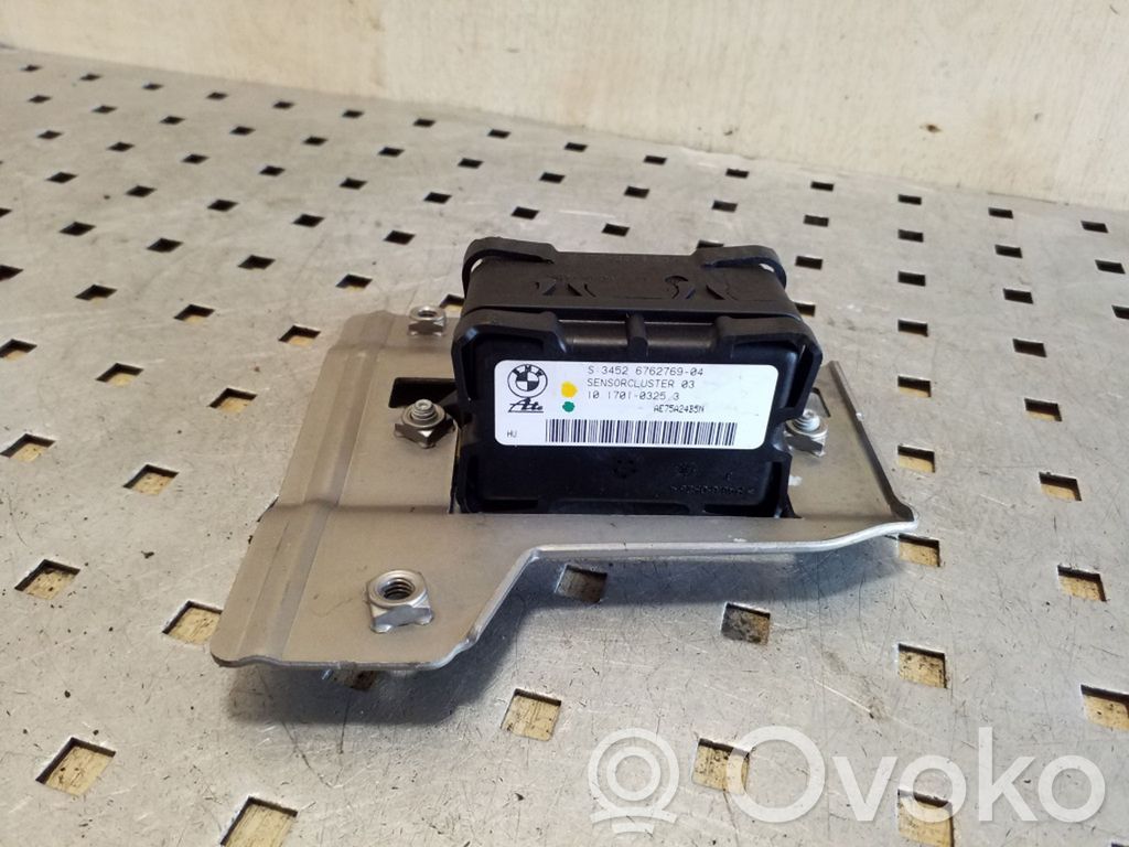 BMW 3 E90 E91 ESP acceleration yaw rate sensor 