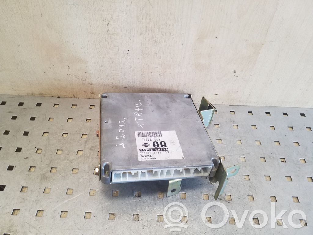 Nissan X-Trail T30 Other control units/modules 