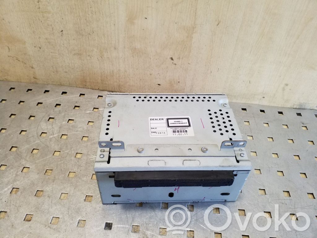 Ford Focus CD/DVD changer 