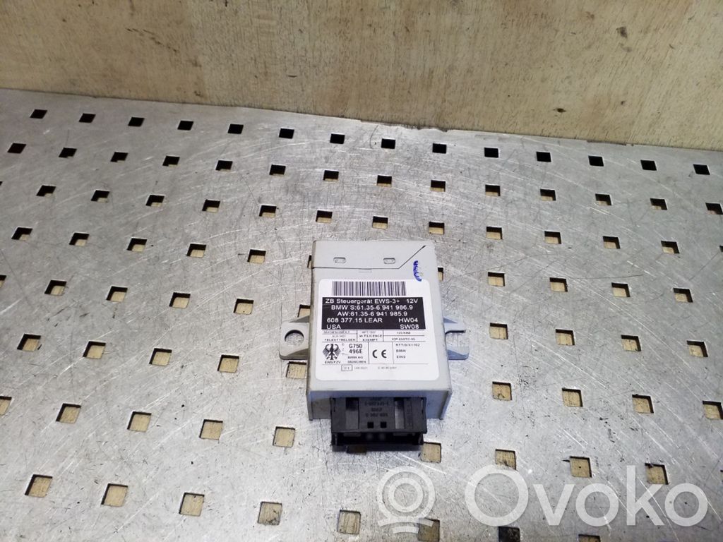 BMW X5 E53 Immobilizer control unit/module 