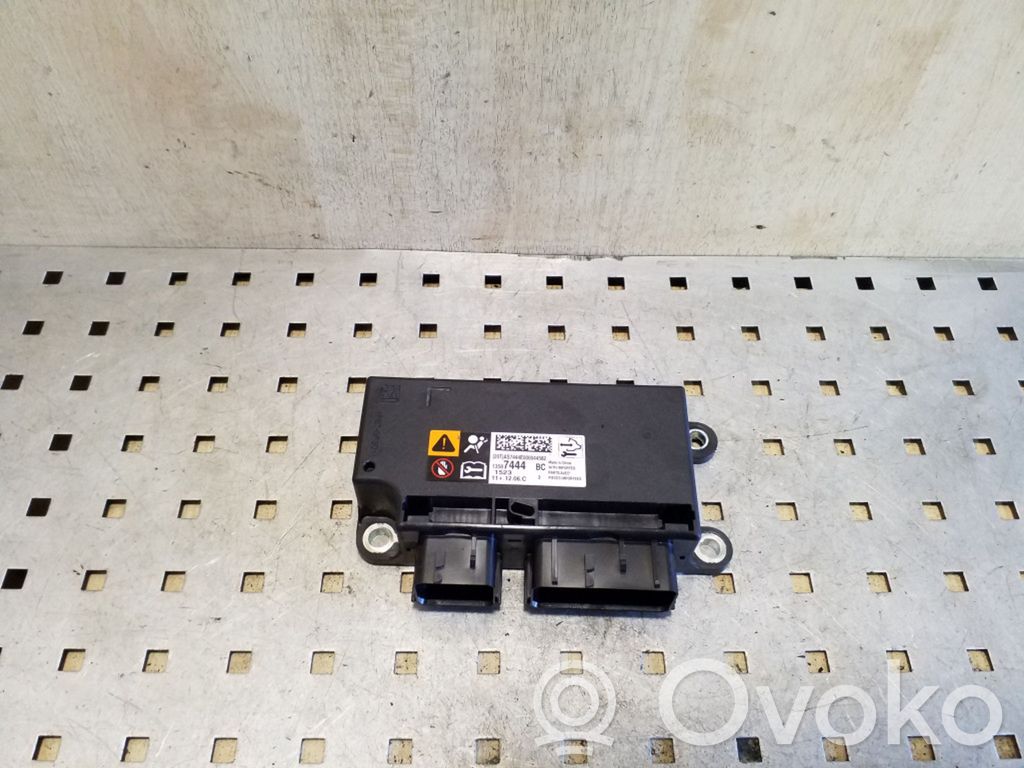 Chevrolet Captiva Airbag control unit/module 