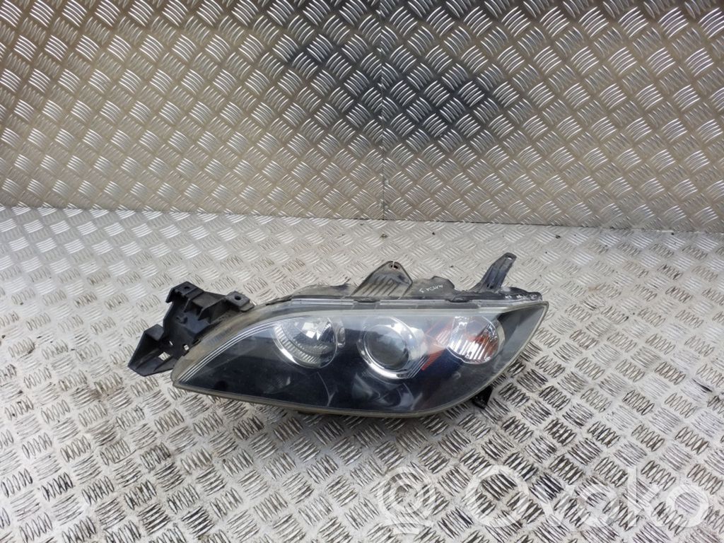 Mazda 3 I Headlight/headlamp 