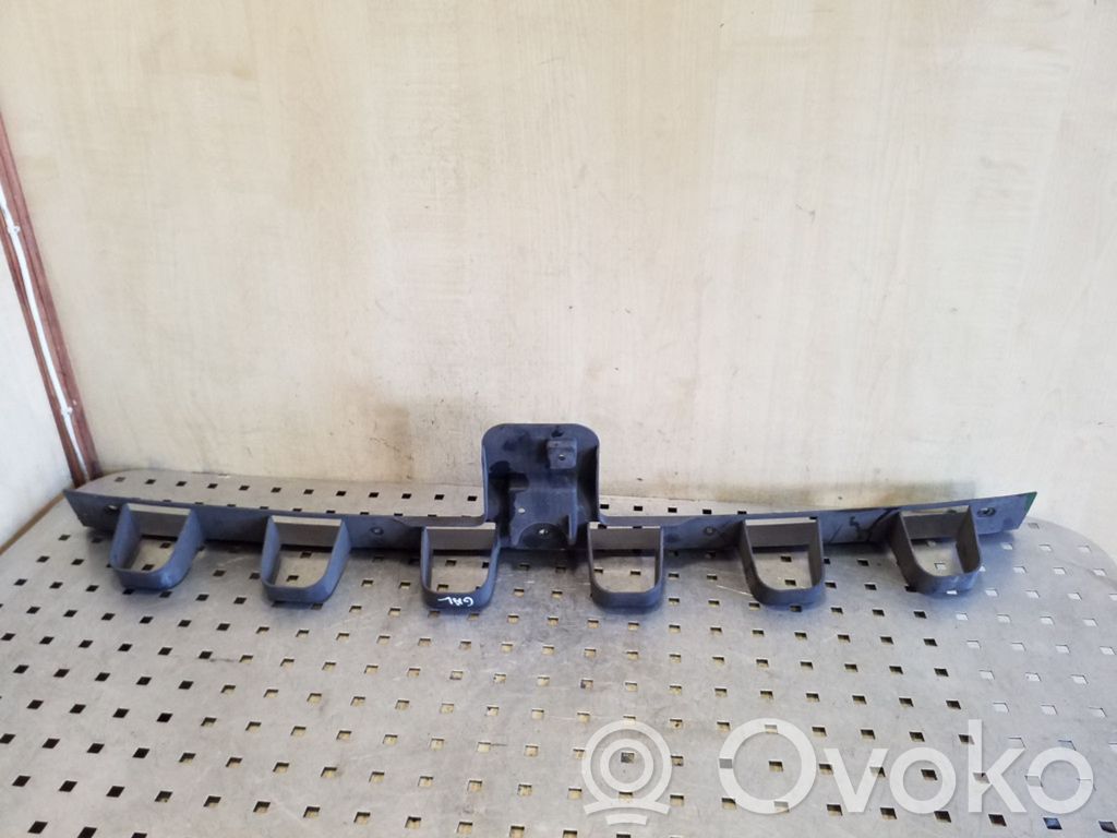 Ford Focus Rear bumper mounting bracket 