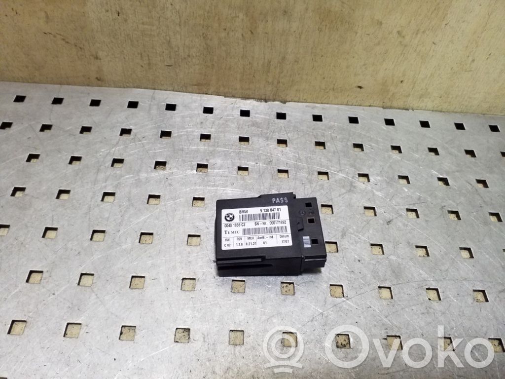 BMW 3 E92 E93 Other control units/modules 