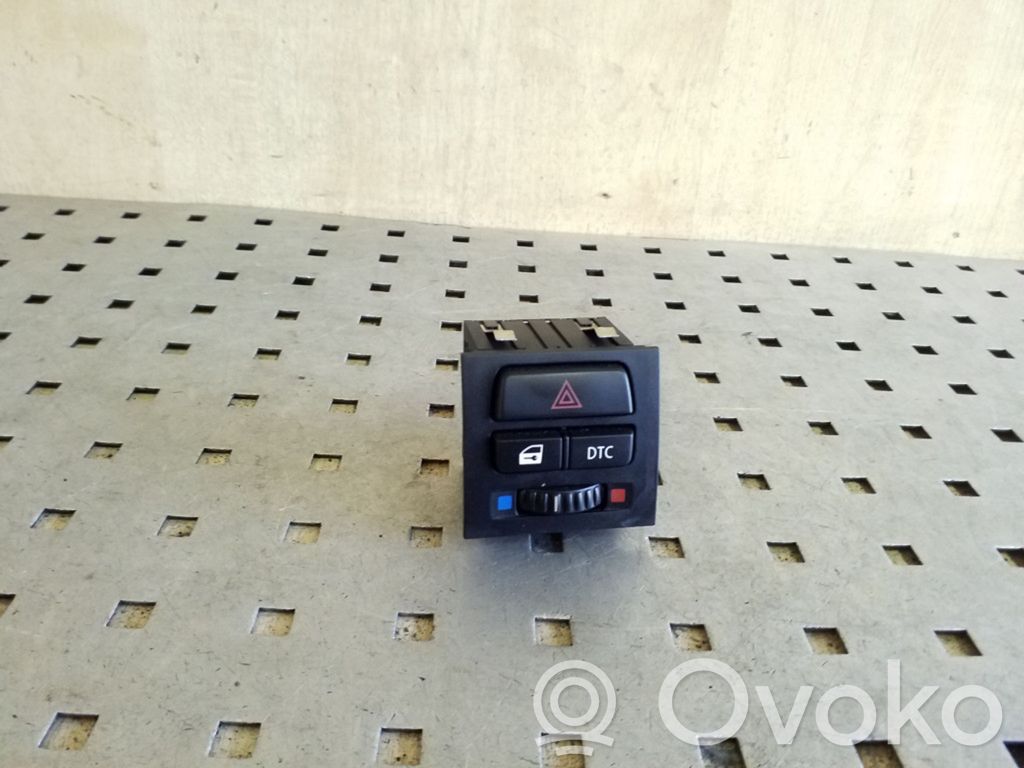 BMW 3 E92 E93 Hazard light switch 