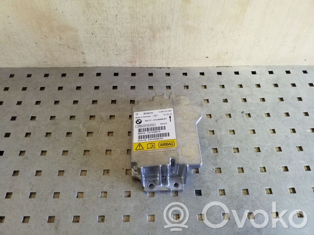 BMW 3 E92 E93 Airbagsteuergerät 
