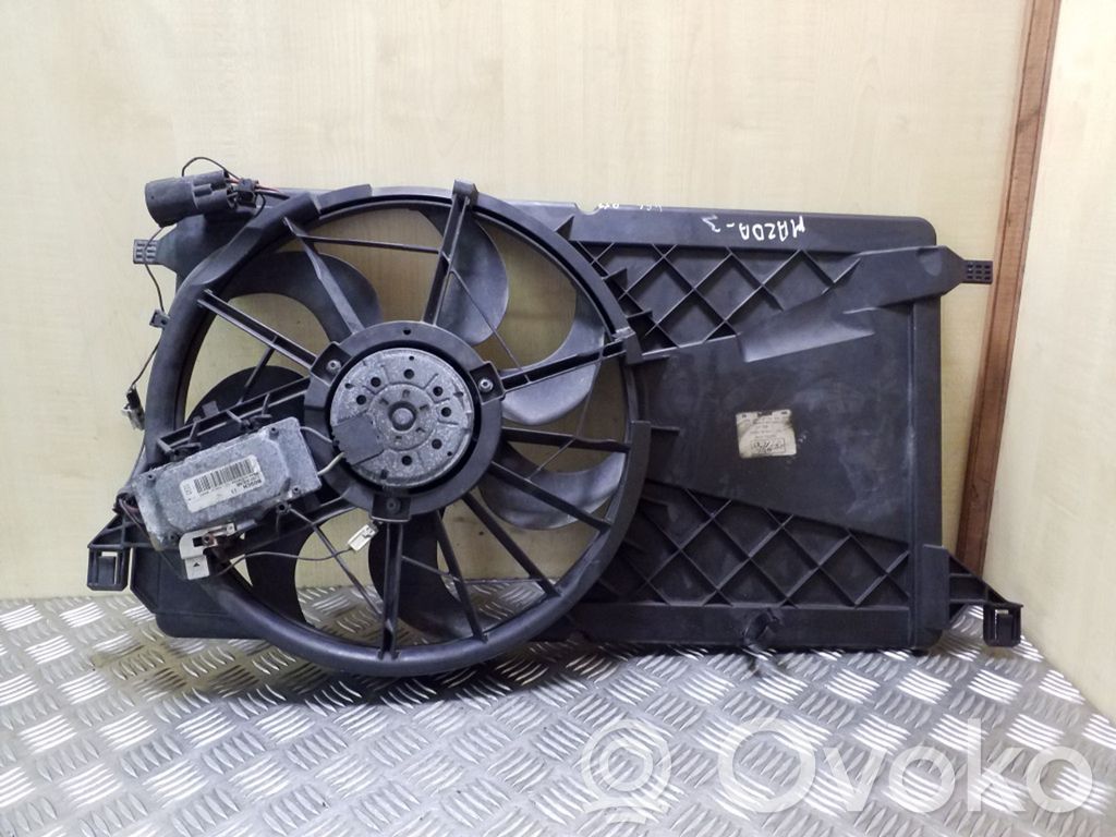 Диффузор   3M5H8C607XA,0130303963,Z60215025B