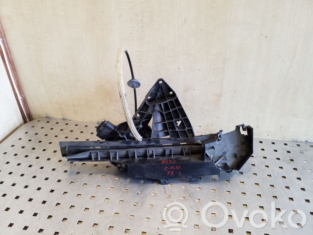 Ford C-MAX I Front door lock 
