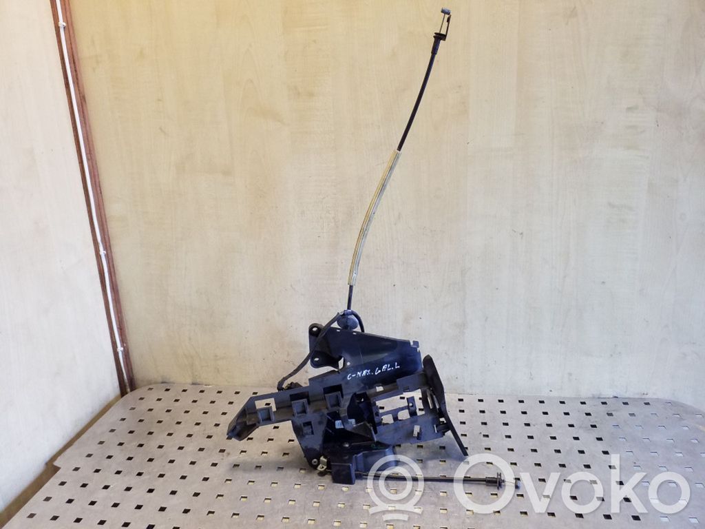 Ford Focus C-MAX Rear door lock 