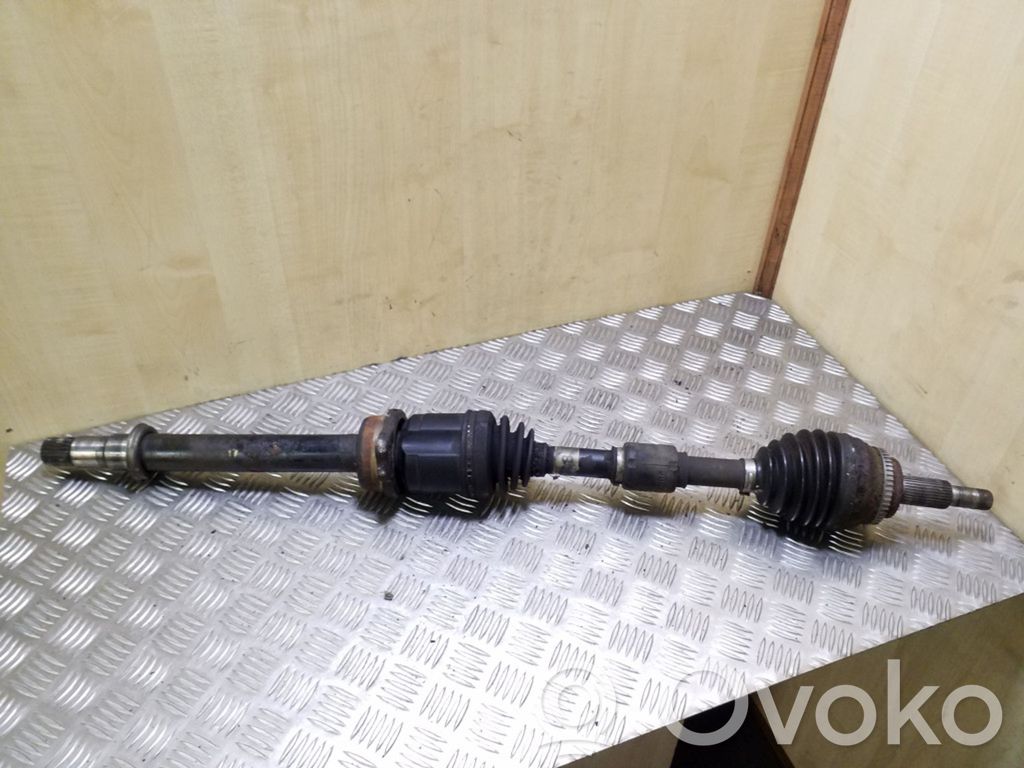 Toyota Corolla Verso AR10 Eje de transmisión delantero 