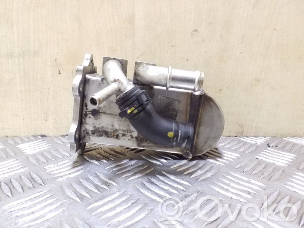 Audi A6 S6 C6 4F EGR aušintuvas 