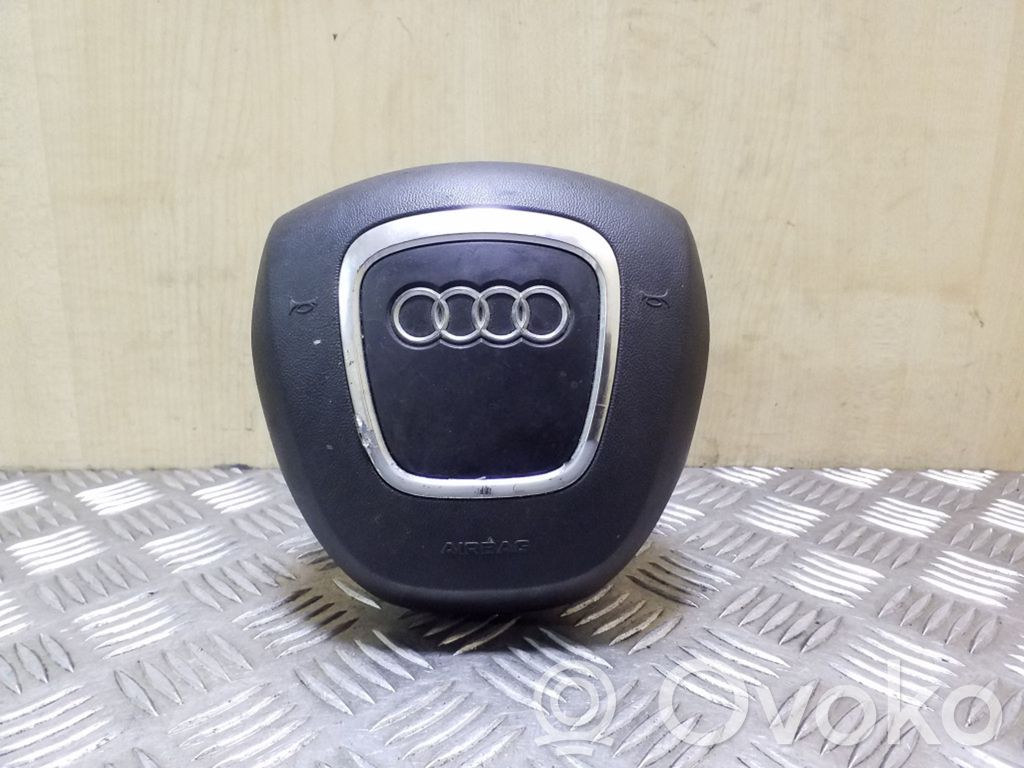 Audi A4 S4 B8 8K Vairo oro pagalvė 