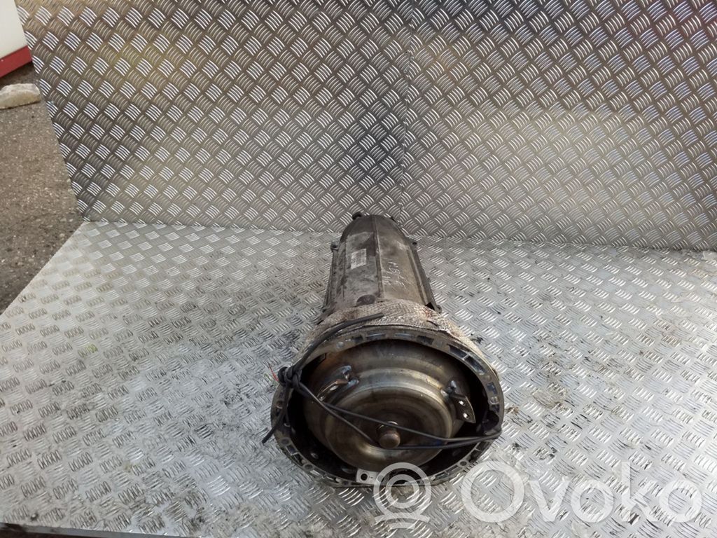 Mercedes-Benz E W211 Caja de cambios automática 
