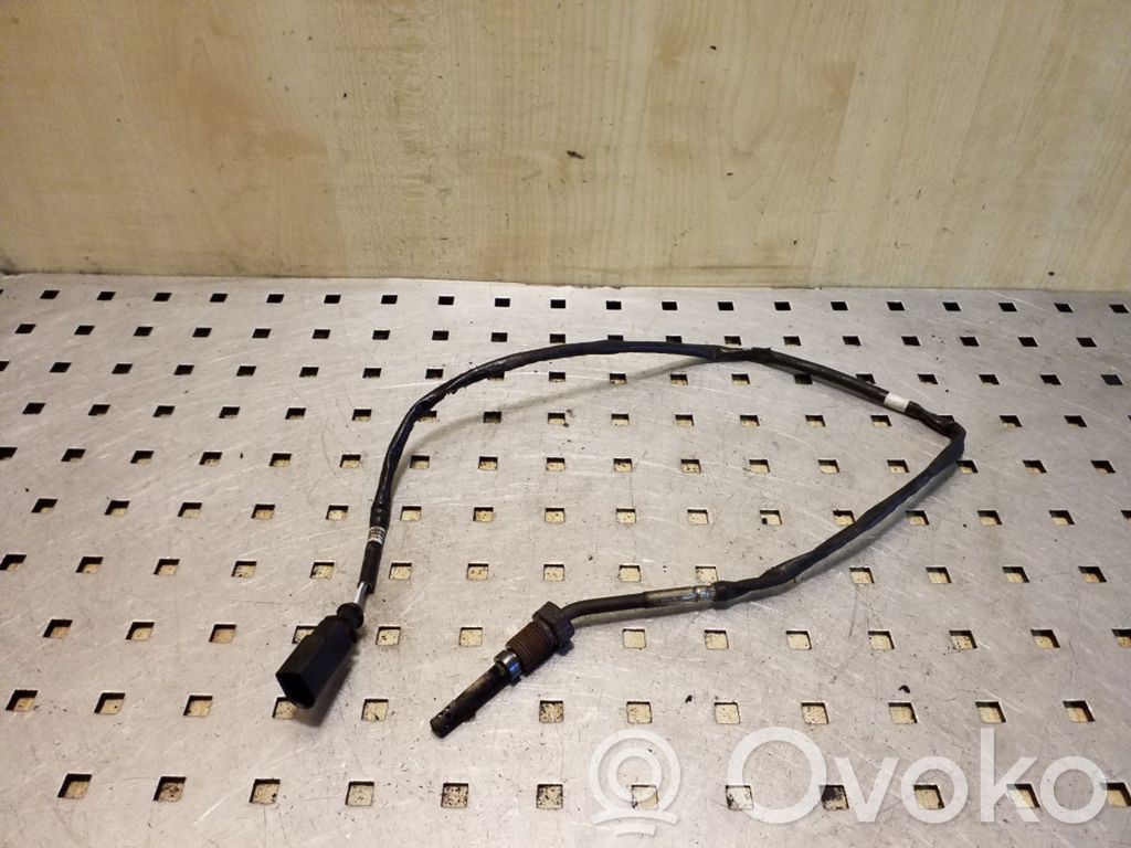 Volkswagen PASSAT CC Išmetamųjų dujų temperatūros daviklis 
