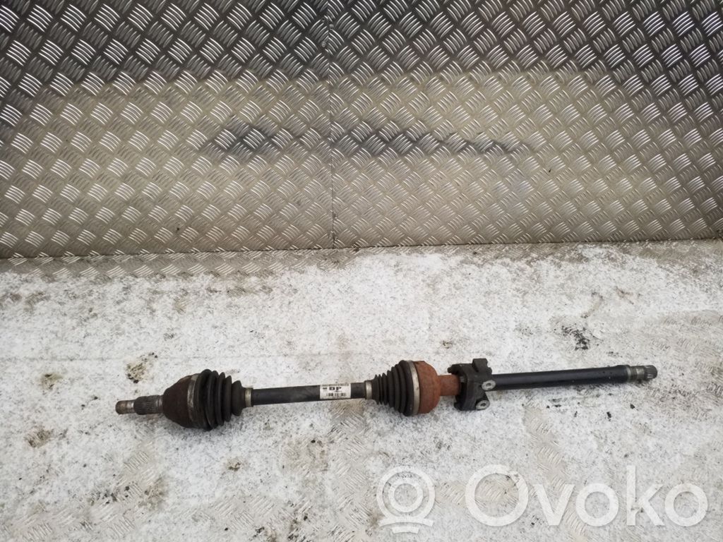 Opel Astra J Eje de transmisión delantero 