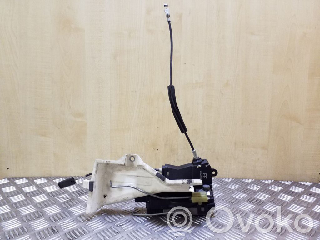 Opel Vectra C Zamek drzwi przednich 