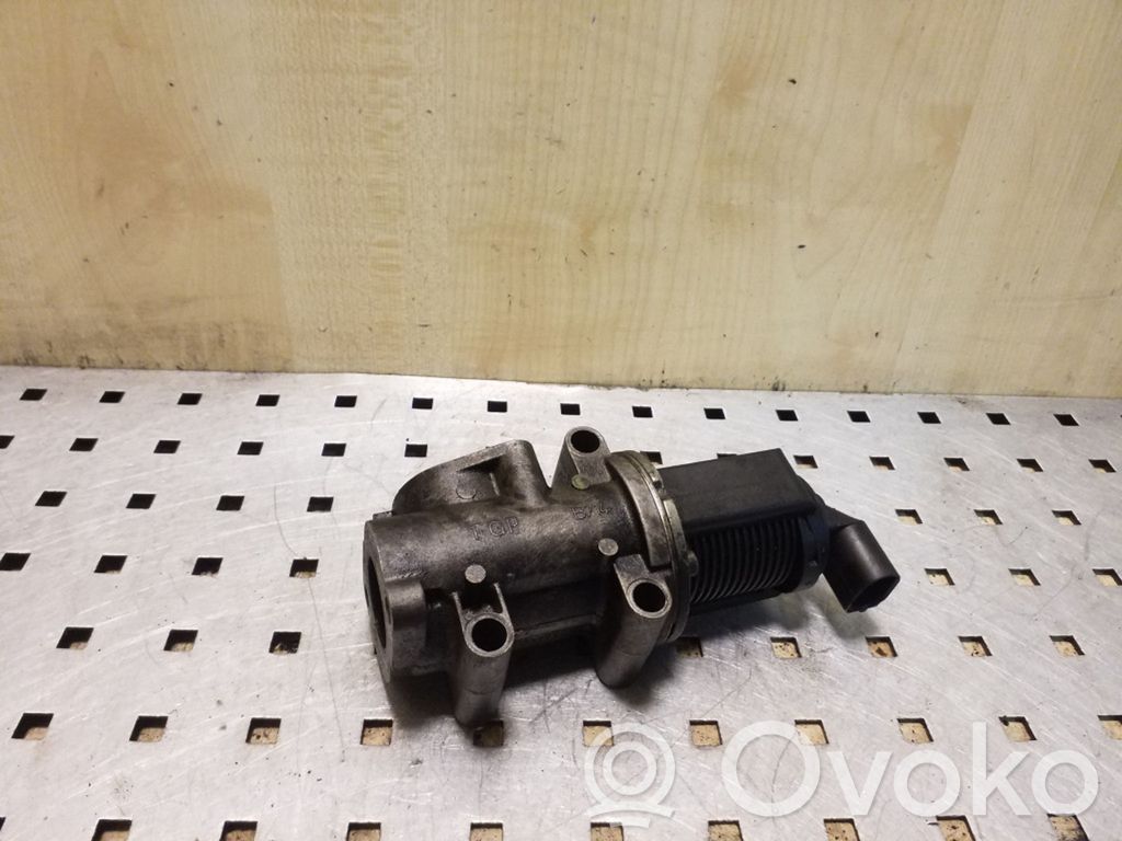 Opel Vectra C Zawór EGR 