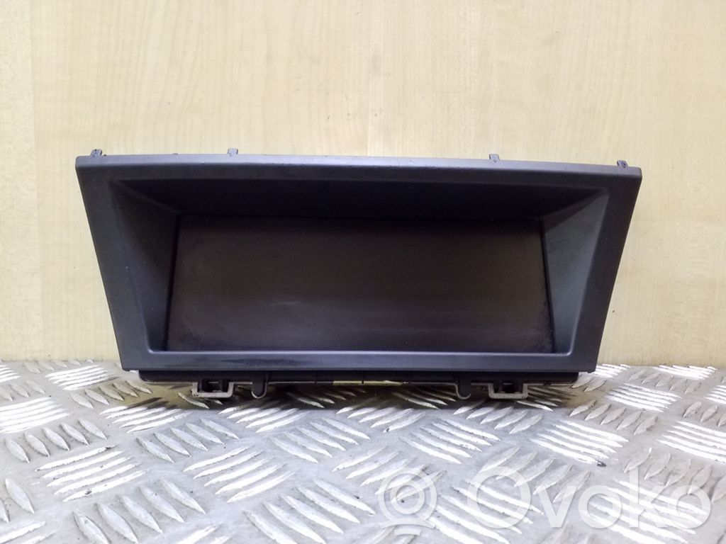 BMW X5 E70 Screen/display/small screen 