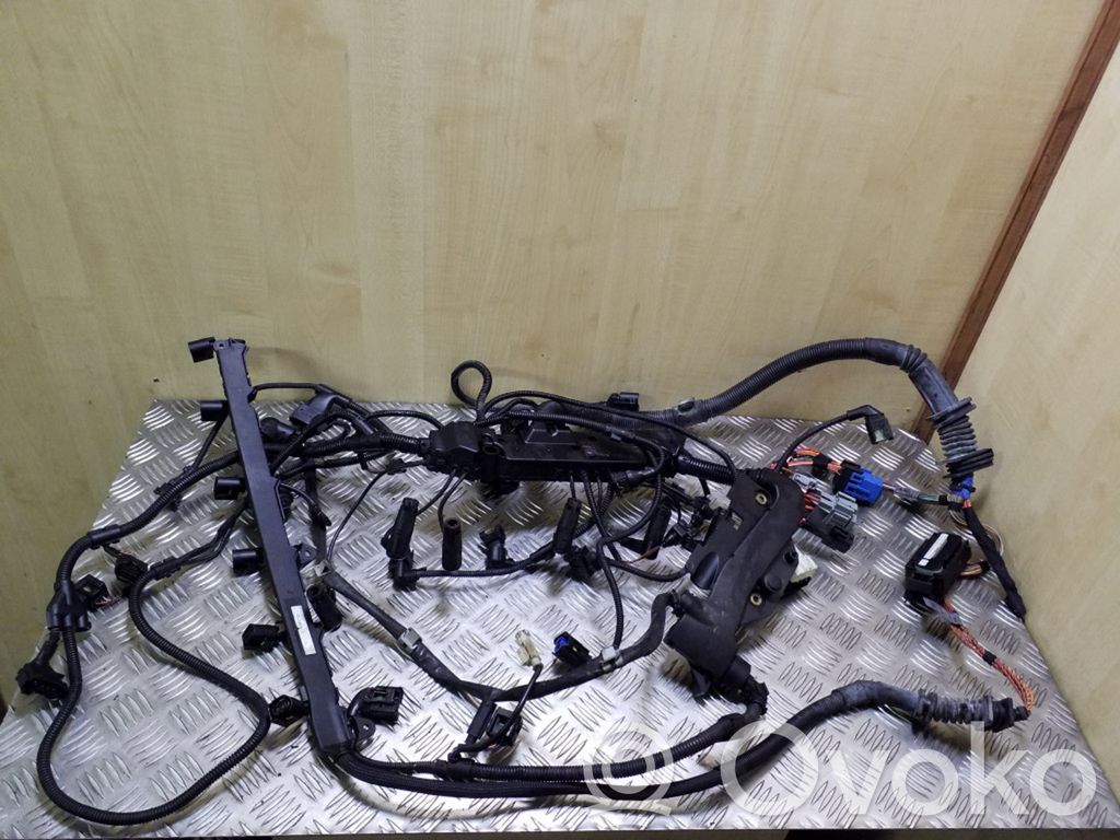 Engine installation wiring loom   53781210,1251780226401,779966204