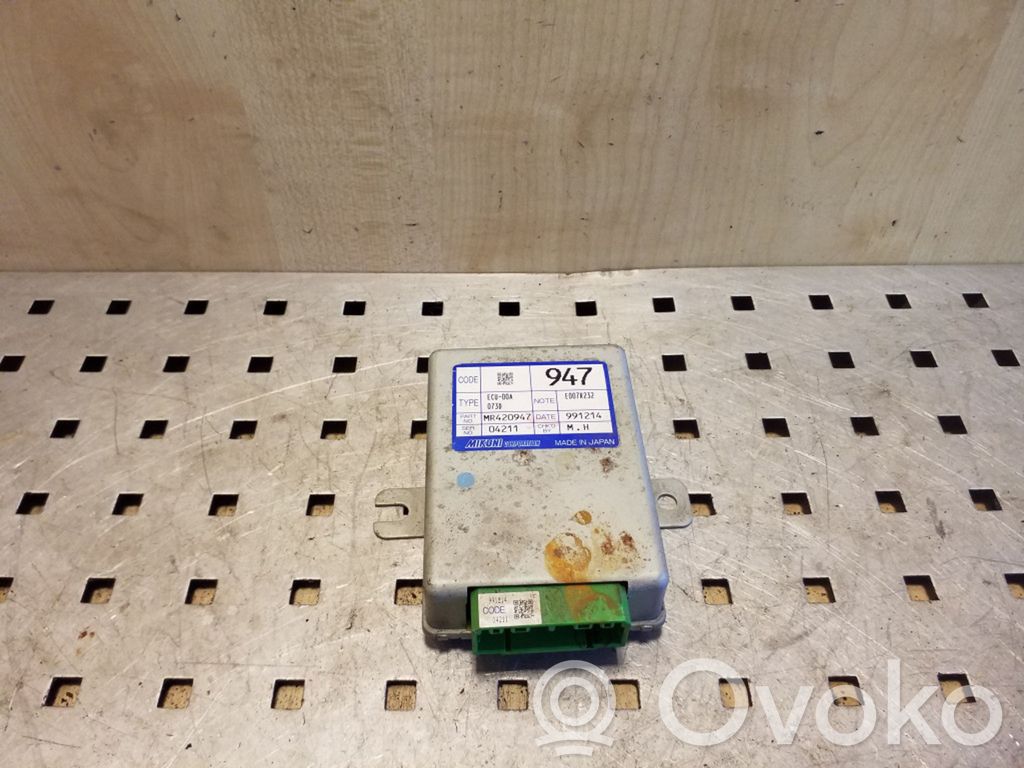 Mitsubishi Space Wagon Other control units/modules 