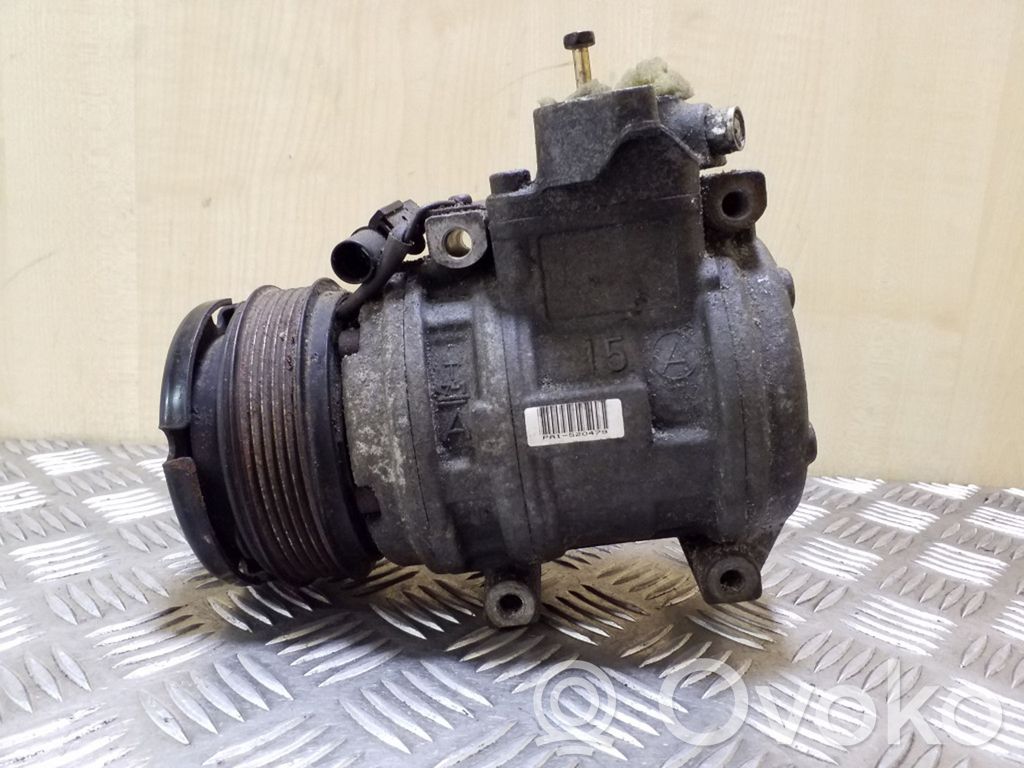Mitsubishi Space Wagon Air conditioning (A/C) compressor (pump) 