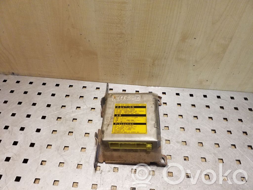 Subaru Impreza II Airbag control unit/module 