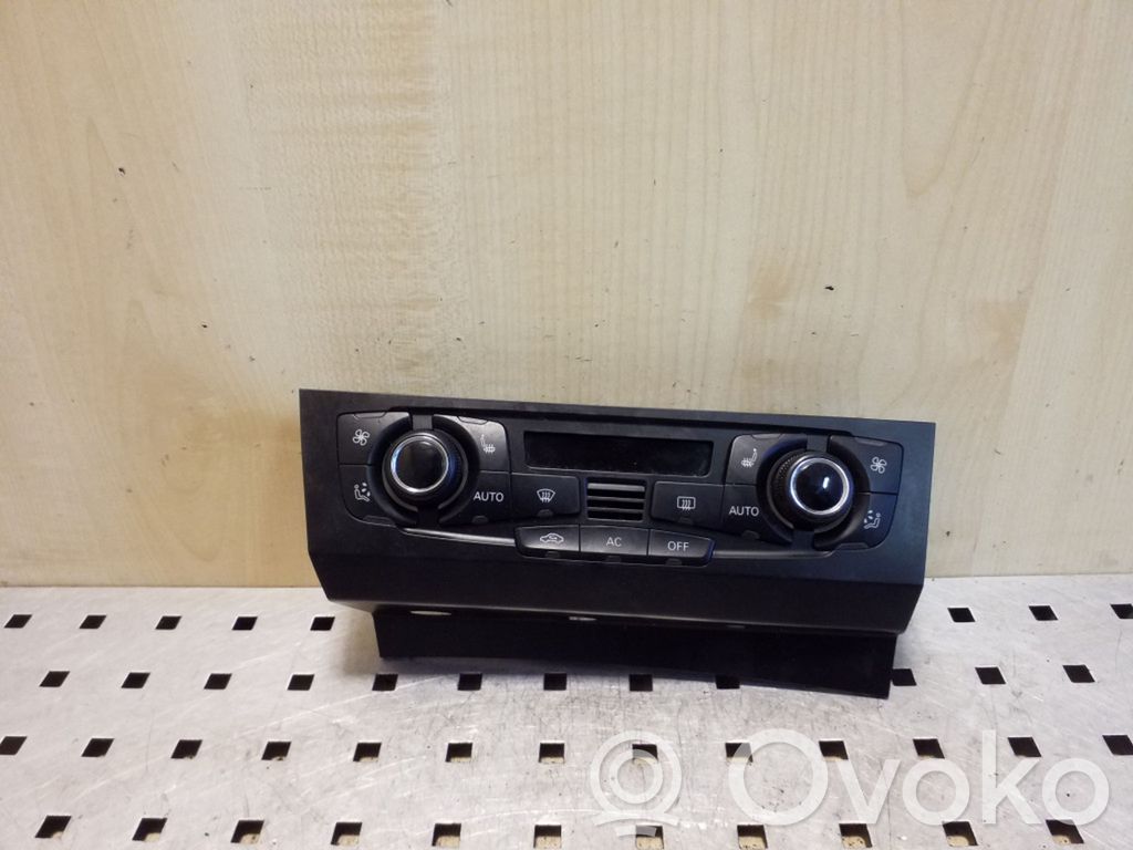 Audi A5 8T 8F Interior fan control switch 