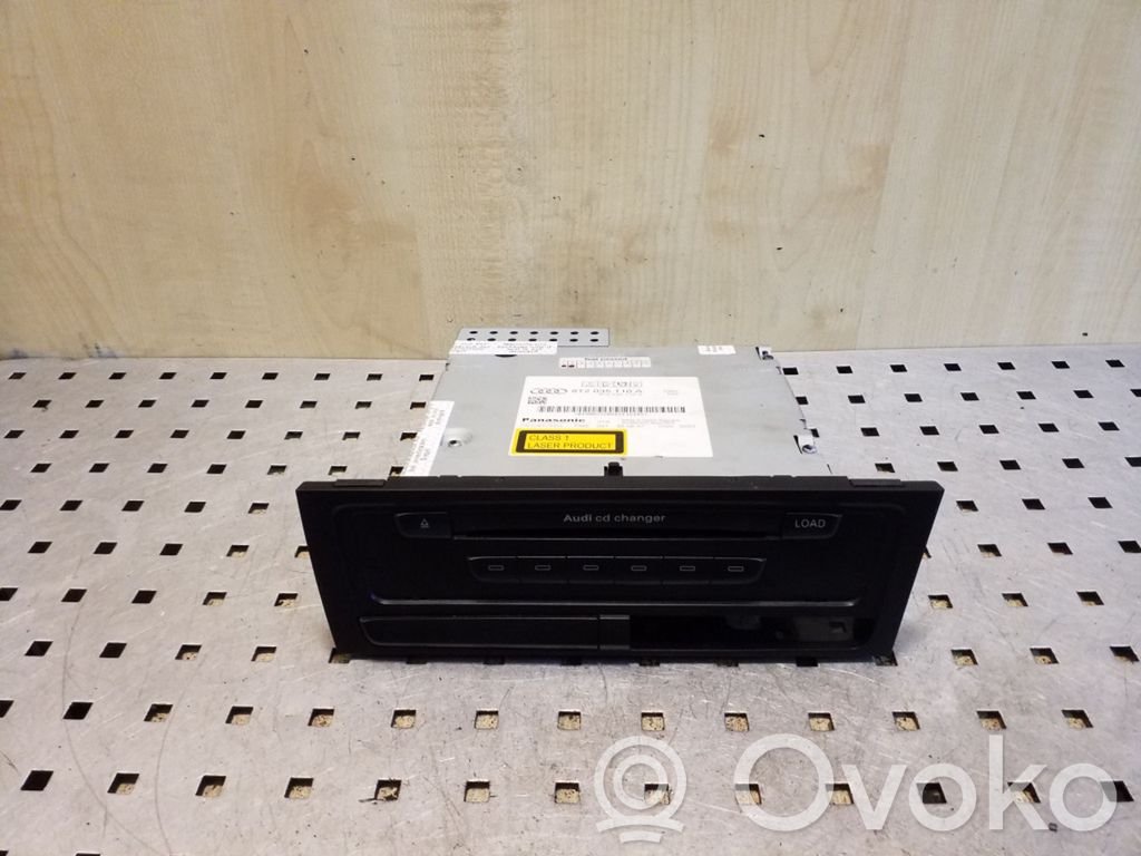 Audi A5 8T 8F Radio / CD/DVD atskaņotājs / navigācija 