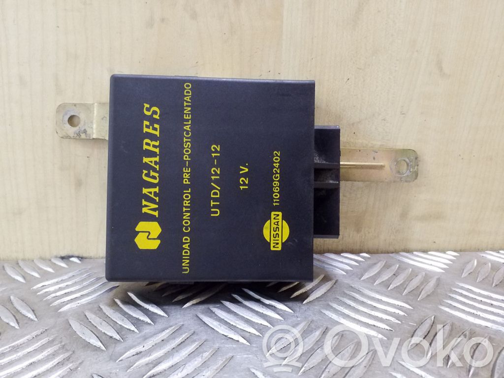Other control units/modules   11069G2402