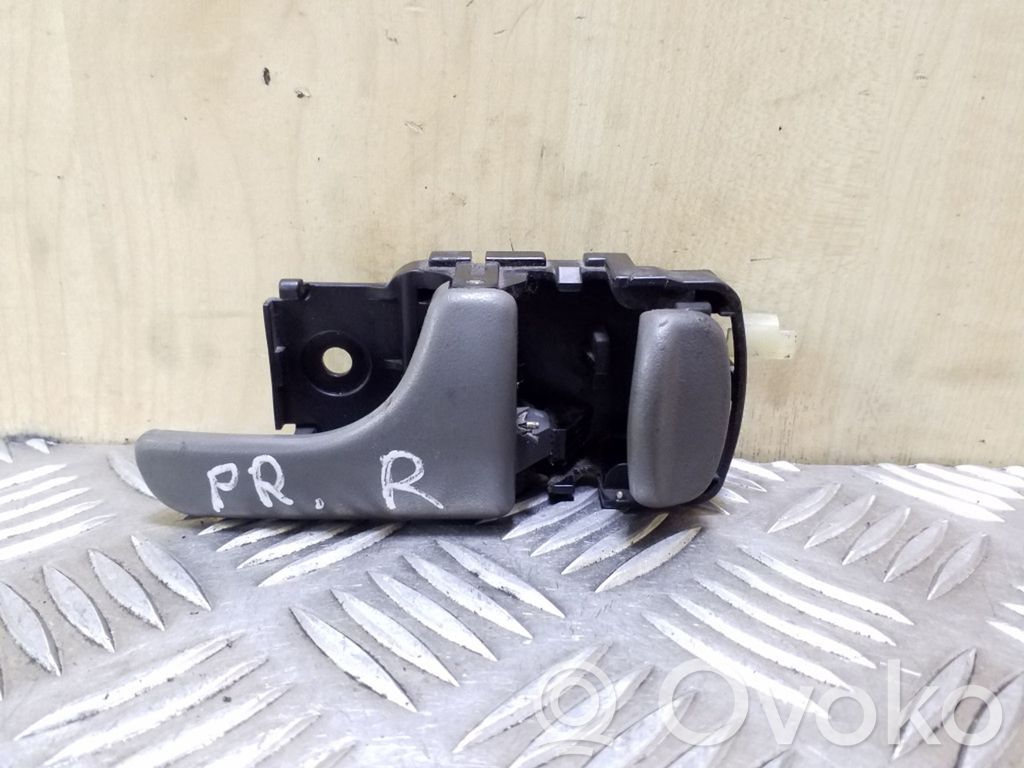Front door interior handle
