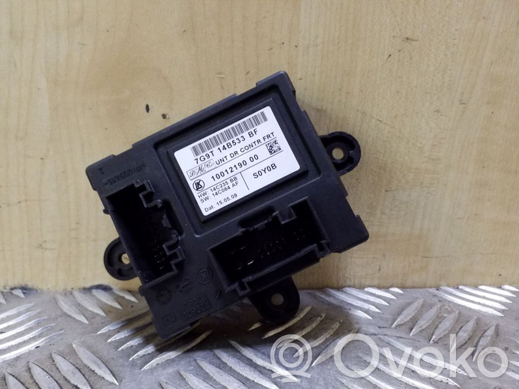 Land Rover Freelander 2 - LR2 Door control unit/module 