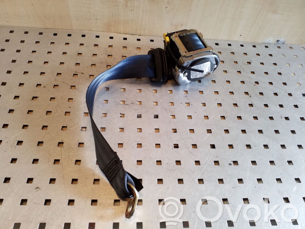 Audi A3 S3 8L Cinturón trasero 