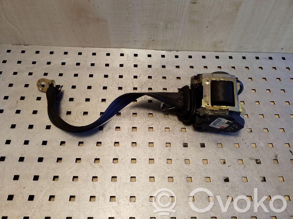 Audi A3 S3 8L Cinturón trasero 