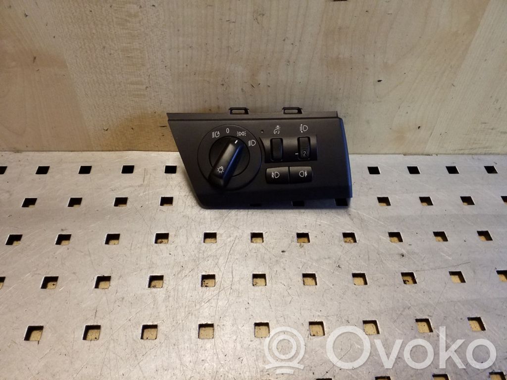 BMW X3 E83 Light switch 