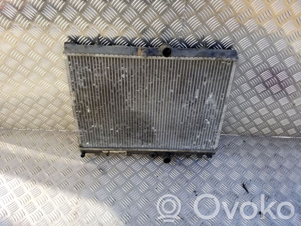 Peugeot 5008 Coolant radiator 