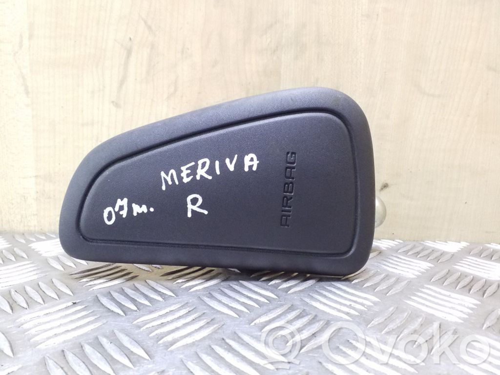 Opel Meriva A Sitz-Airbag 