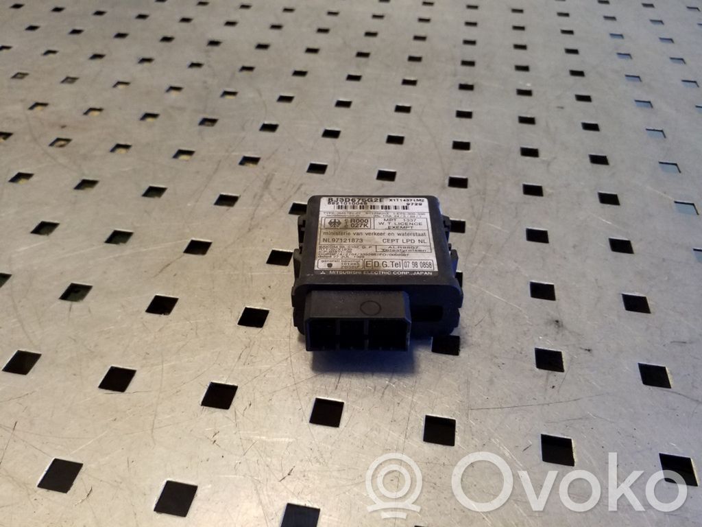Mazda Premacy Immobilizer control unit/module 