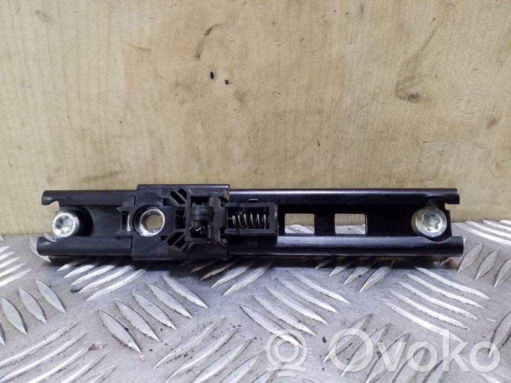 Volkswagen Crafter Inne części wnętrza samochodu 
