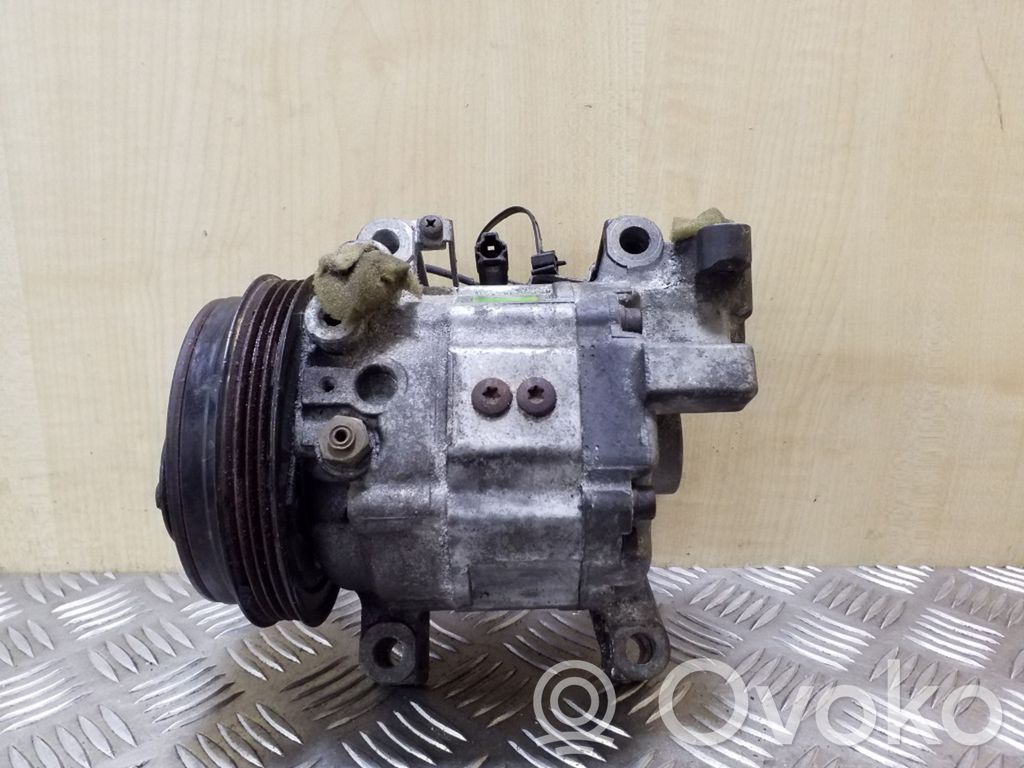 Subaru Legacy Air conditioning (A/C) compressor (pump) 