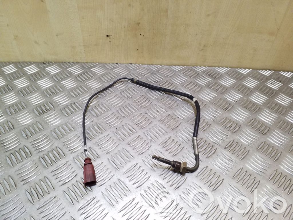 Volkswagen Tiguan Išmetamųjų dujų temperatūros daviklis 