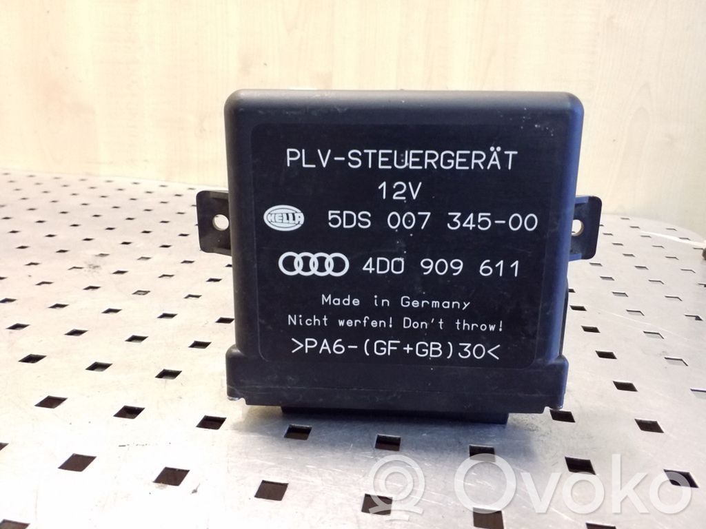 Audi A8 S8 D2 4D Power steering control unit/module 
