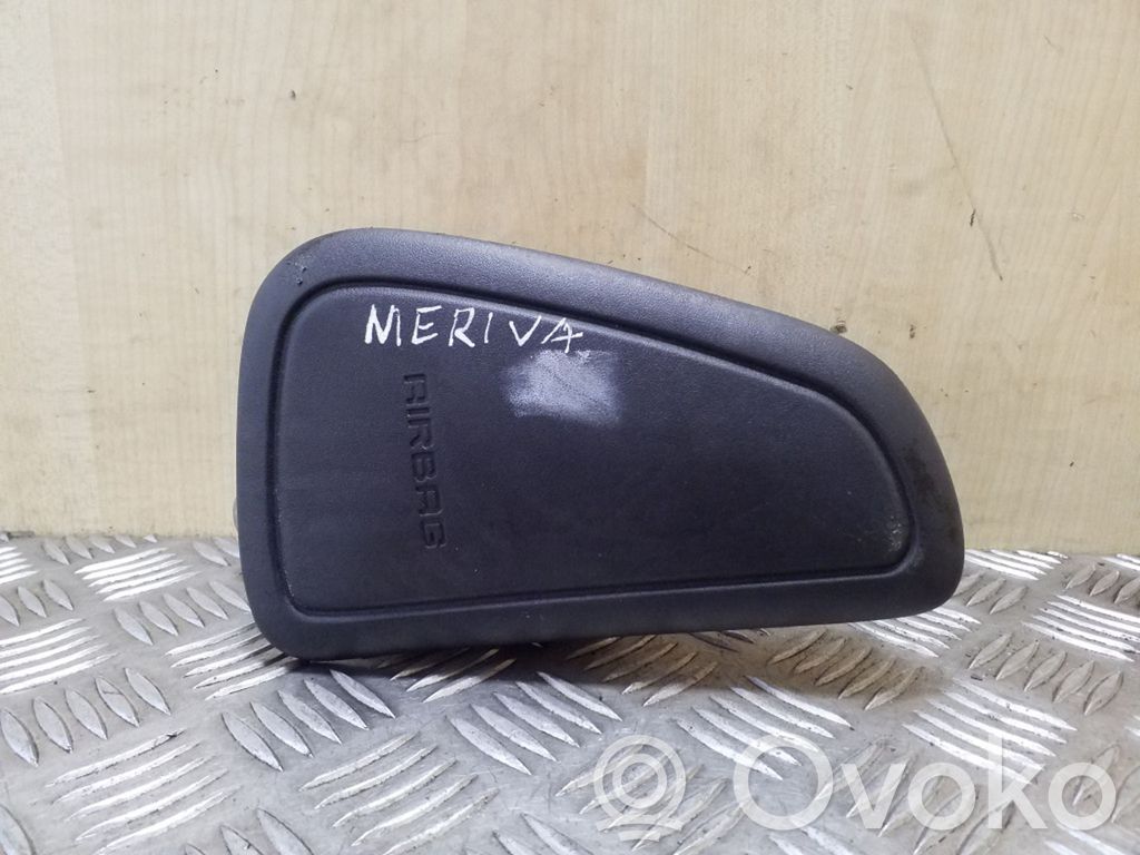 Opel Meriva A Poduszka powietrzna Airbag fotela 