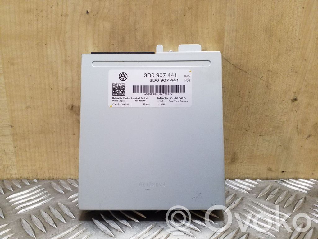 Volkswagen Phaeton Other control units/modules 