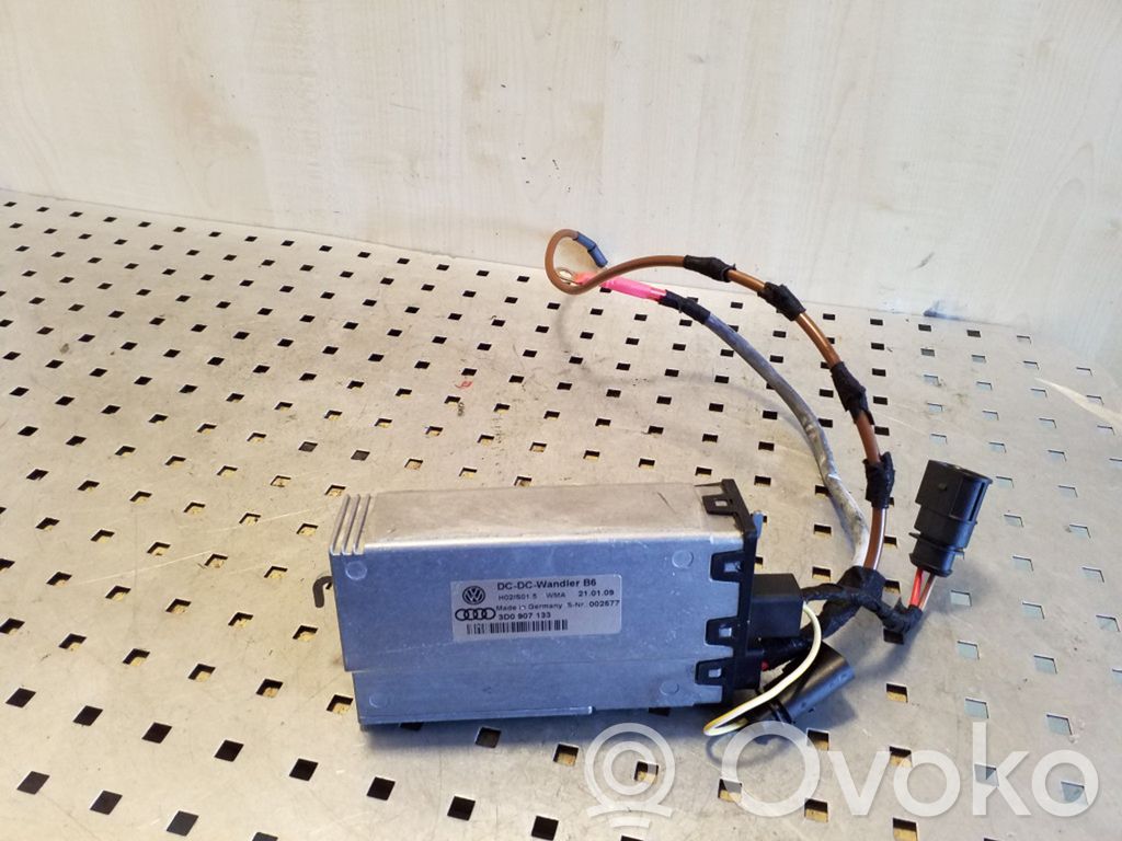 Volkswagen Phaeton Other control units/modules 