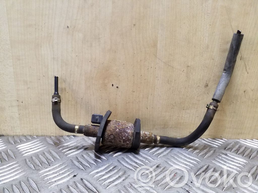 Volkswagen Phaeton Webasto auxiliary heater fuel pump 