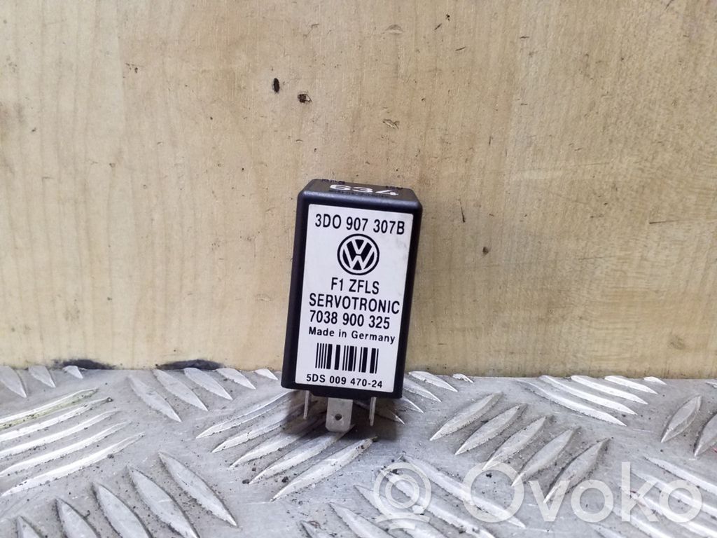 Volkswagen Phaeton Muu rele 