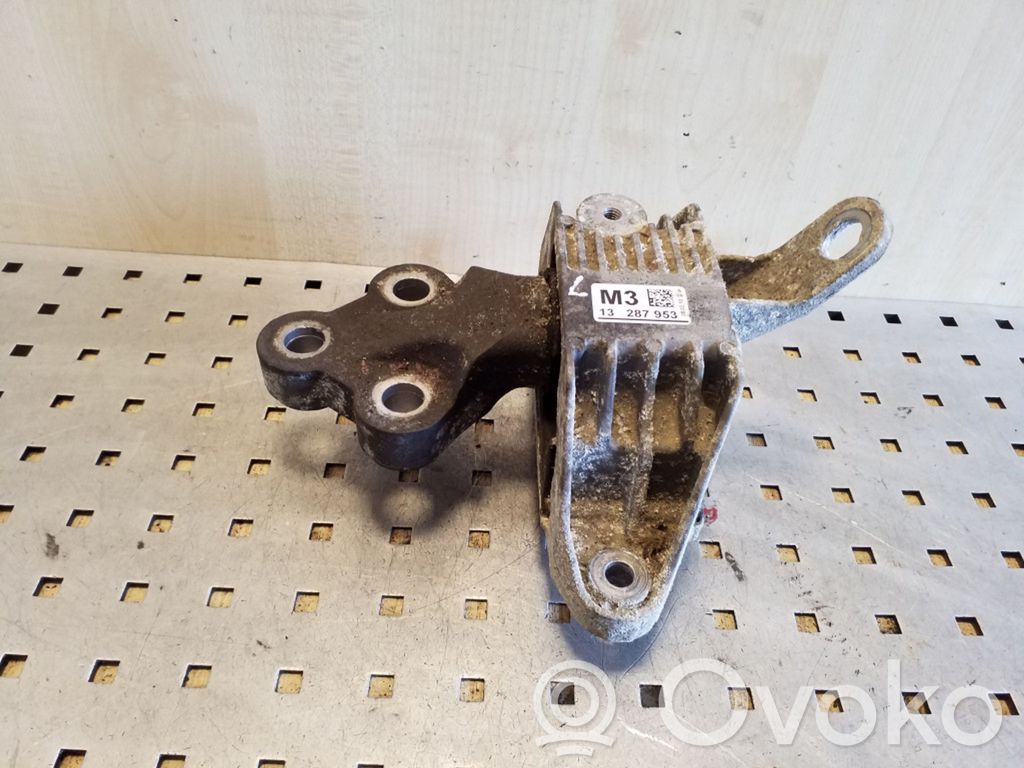 Opel Astra J Engine mount bracket 