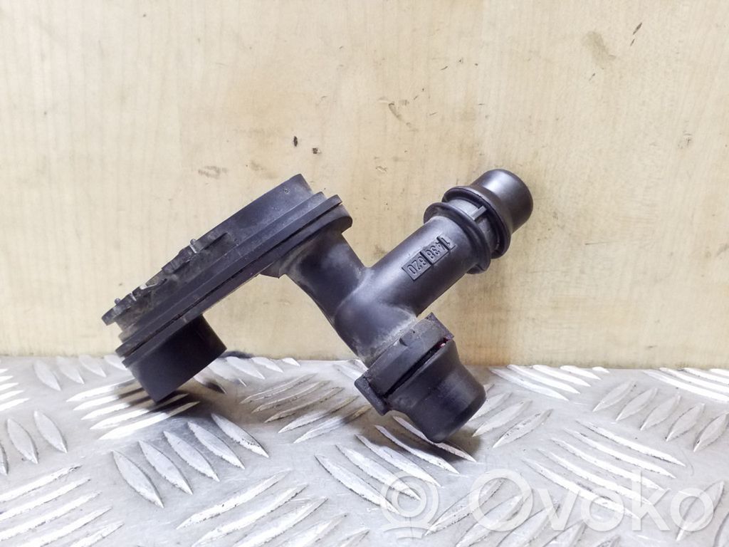 BMW X5 E53 Engine coolant pipe/hose 